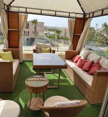 Sidi Abd El-Rahman Apartment | Exclusive Family Retreat at هاسندا باى - Rated 10/10!