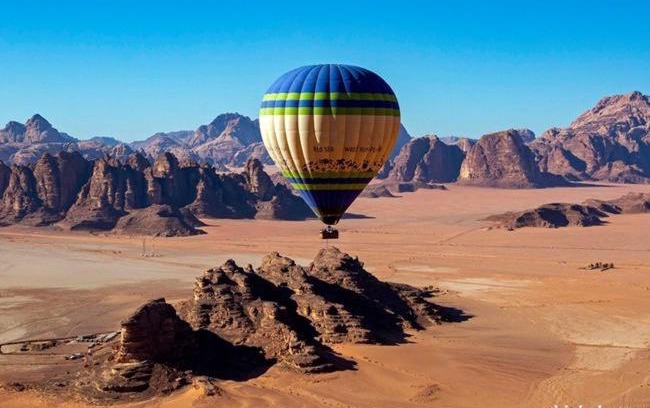 Wadi Rum Bed & Breakfast | Experience the Magic of وادي رم - Your Desert Escape
