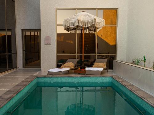 Medina Ski Chalet | يونوبي Yonobi