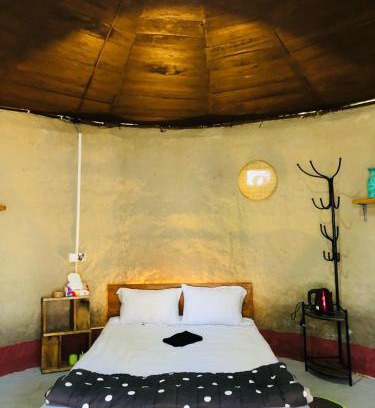 Sreemangal Upazila House | Cozy কাদা মাটির ঘর with Hot Tub and Family Amenities