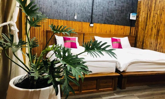 Sao Phao Apartment | Explore Comfort at กอบสุข รีสอร์ท with Breakfast Included