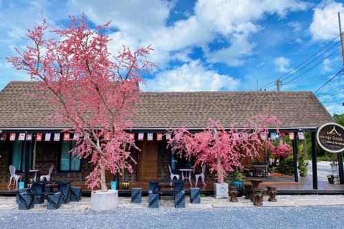 Sao Phao Hotel | Pet-Friendly Getaway at กอบสุข รีสอร์ท2 K15