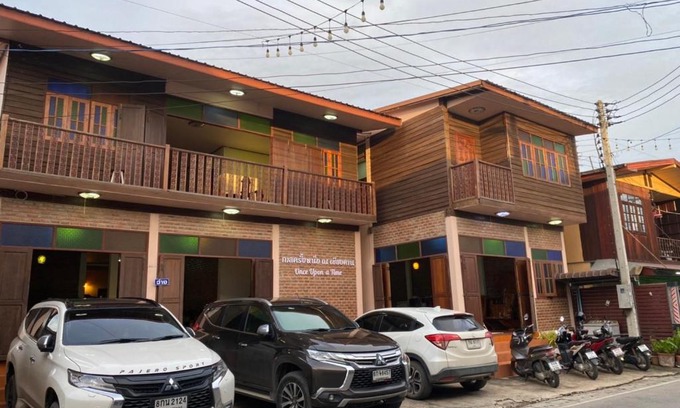 Chiang Khan House | Enchanting Once Upon a Time Hotel in Chiang Khan