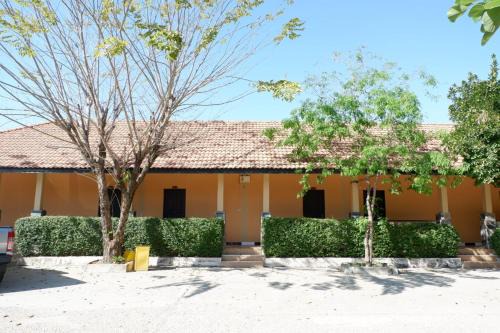 Ubon Ratchathani Hotel | Comfortable Stay at Kittrongvill Resort with Family-Friendly Amenities