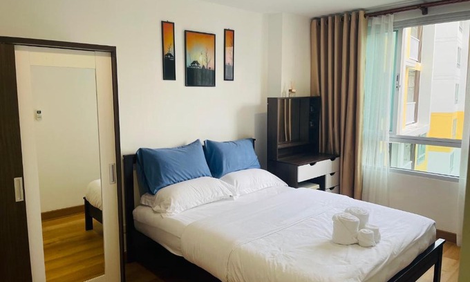 Makham Tia Other | Guest Rated 10/10: Relax at กัลปพฤกษ์แกรนคอนโด