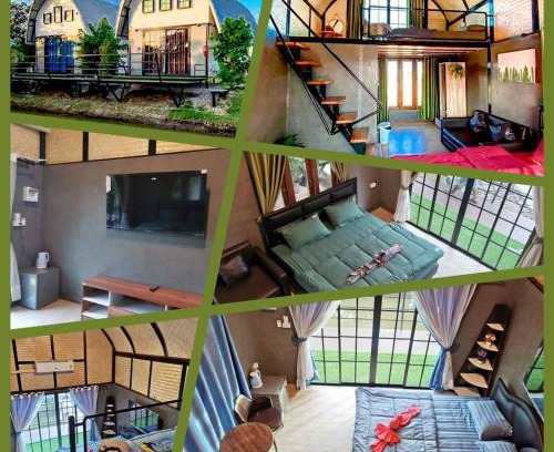 Nam Song House | Experience Comfort at ข้าวทุ่งเบ็ญจาโฮมสเตย์