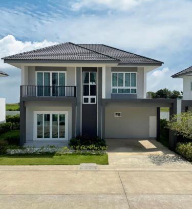 Lam Luk Ka Villa | Cozy คลอง8 ลำลูกกา บ้านพัก with Breakfast & Family Fun