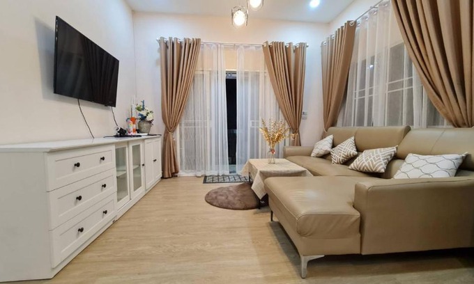 Sila House | Family-Friendly Escape at คานาโฮมฮัก หนองกุง Hotel