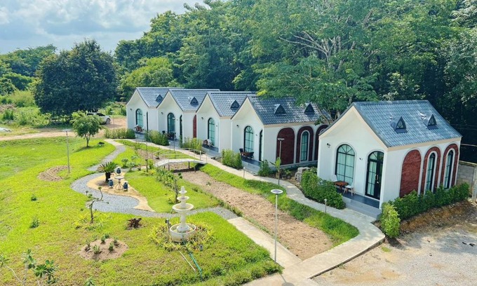 Chiang Rai Hotel | Discover Khirisin Resort Chiang Rai: Family-Friendly Retreat