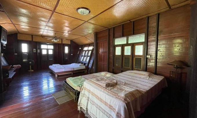 Lampang House | Pet-Friendly Retreat at Jumka Chalet - Ideal Family Getaway