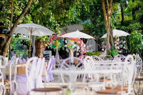 Nai Mueang Hotel | Chyada Garden House & Resort: Family-Friendly Retreat
