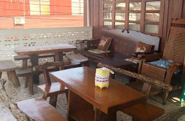 Chiang Khan House | Discover Family-Friendly Comfort at ซอยห้า โฮมสเตย์