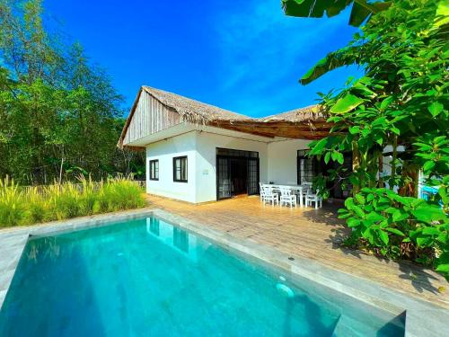 Khuan Khanun Villa | Relaxing 2-Bedroom Villa with Pool for Memorable Gatherings