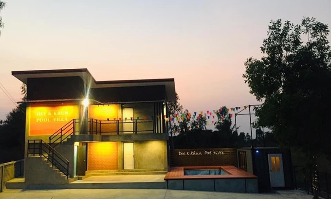 Ban Chang Villa | Relax at ดีกับคุณ พลูวิลล่า: Family-Friendly with Pool