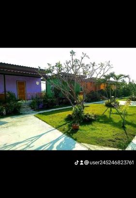 Hua Hin House | Relax at ตาลฟ้ารีสอร์ท with Pool and Pet-Friendly Perks