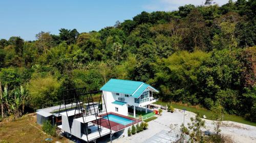 Nakhon Nayok Villa | Comfortable Ckhouse Homestay in Nakhon Nayok for Families