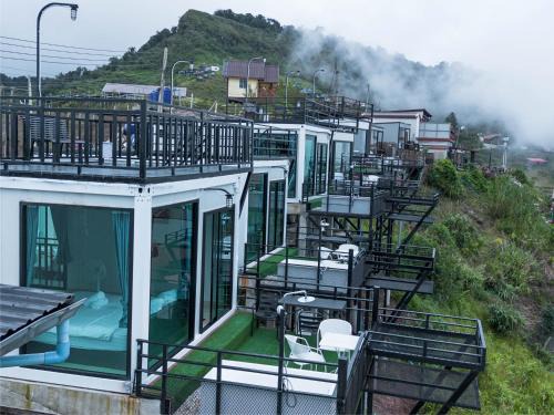 Phetchabun Ski Chalet | น่านฟ้าธาราหมอก ภูทับเบิก