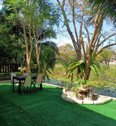 Phetchaburi House | Top-Rated Bacchus Home Lord: Oceanfront Bliss Awaits
