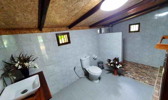 Mae Pu Kha House | Pet-Friendly Retreat at บ้านจันผา for Your Next Getaway