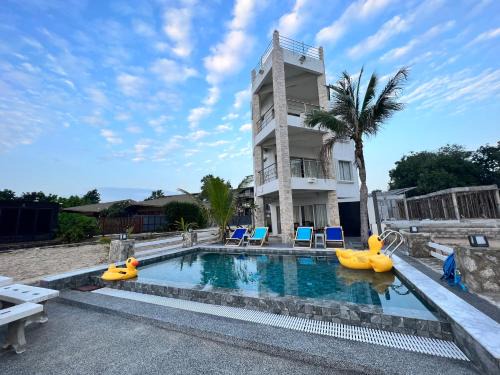 Bang Kao House | Experience Relaxation at บ้านตะวันจันทร์ดาว ชะอำ