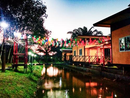 Sichon Resort | Child-Friendly Resort at บ้านต้นตาล ไอ้ไข่เด็กวัดเจดีย์