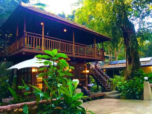 Mae On Bed & Breakfast | Cozy Treehouse Retreat in Mae Lai, Chiang Mai
