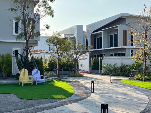 Nong Chaeng Villa | บ้านนันทะ Baan Nunta