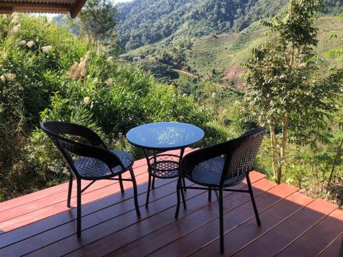 Bo Kluea Other | Inviting Stay at บ้านปลายดอย สะปัน with Hot Tub