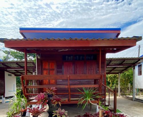 Khanong Phra House | Family-Friendly Baan Ponthoranee Resort in Khao Yai