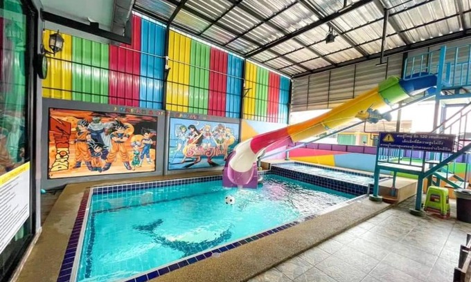 Cha-am Villa | Dream & Dear Fantasy Pool Villa: Pet-Friendly Paradise in Cha-am