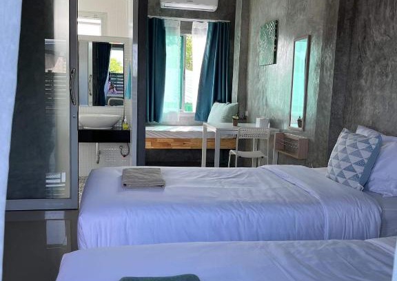 Sanphaya Resort | Family-Friendly Retreat at บ้านพักบุหงา199 with Breakfast