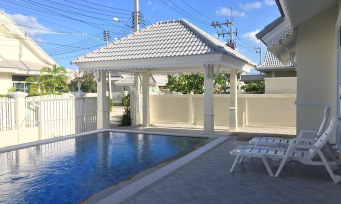 Cha-am Villa | Relaxing Hua Hin Villa with Private Pool & Top Guest Rating