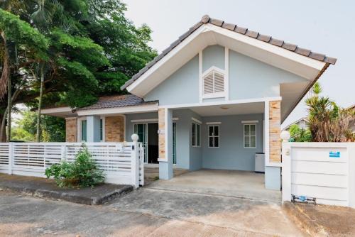 San Sai House | Discover บ้านม่วนใจ๋กรีนวิว: Family & Pet-Friendly Retreat