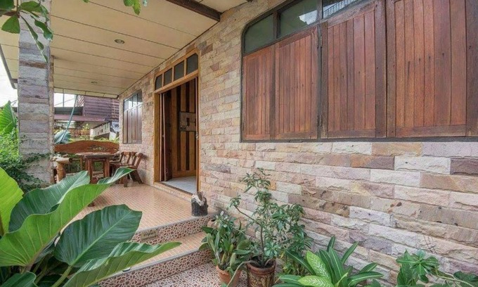 Chiang Khan House | Splendid บ้านศรีสมบูรณ์ เชียงคาน - 9/10 Guest Rated