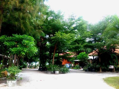 Khanom Resort | Cozy Beachfront Bansonmanee Homestay with Ocean Views