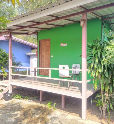 Chong Sadao House | Discover the Cozy Nest at บ้านสวนนกโฮมสเตย์ OWLHOUSE