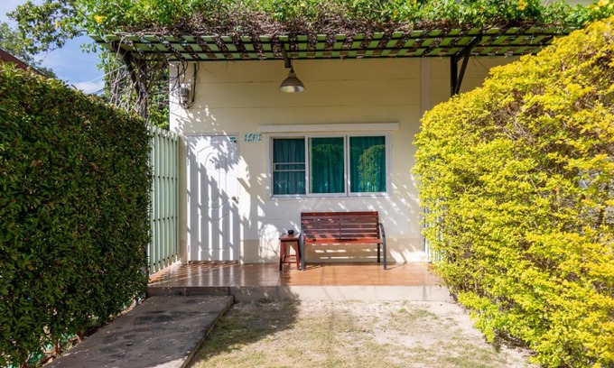 Nong Nam Daeng Resort | Discover Relaxation at บ้านสวนวารินทร์ รีสอร์ท