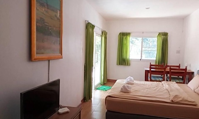 Kanchanaburi House | Relax at บ้านสวนแม่น้ำ: Pet-Friendly Pool Villas
