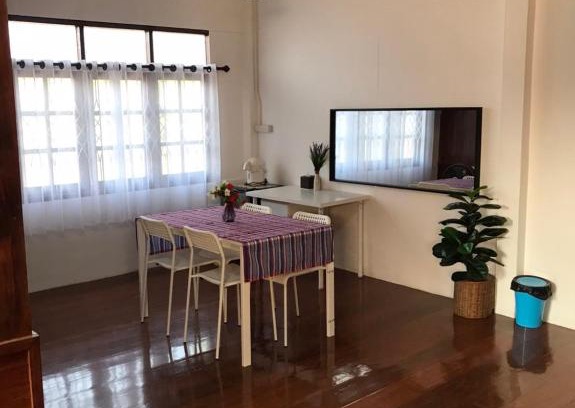 Chom Thong House | Family-Friendly Retreat at บ้านสุขใจ (Ban Suk Jai)