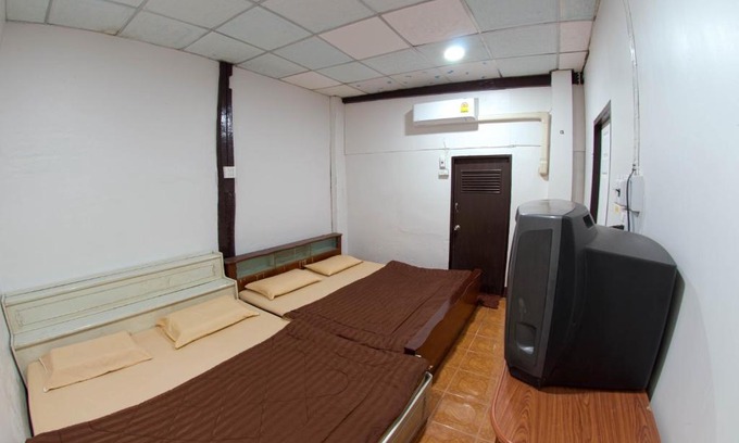 Chiang Khan House | Cozy Stay at บ้านสีฟ้า ณ.เชียงคาน - Family Friendly Retreat