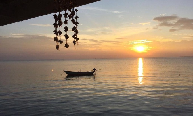 Mae Pim House | Pet-Friendly Escape at บ้านในทะเล (Baan Nai Talay) - 8.3/10