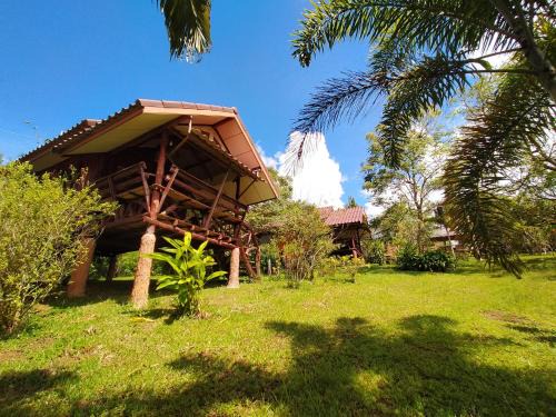 Wang Nam Khiao House | Experience Nature at บ้านไร่ชายเขาวังน้ำเขียวฟาร์มสเตย์
