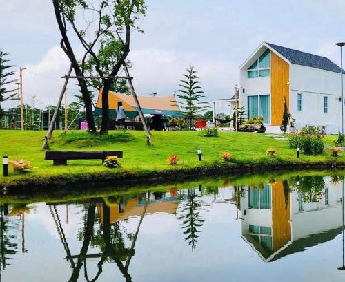 Wang Nam Khiao House | Family-Friendly Escape at บ้านไร่ฟ้าสวย House