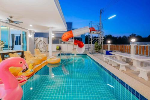 Cha-am Villa | Experience Luxury at พลอยพูลวิลล่า ชะอำ - Guest Rated 9.6