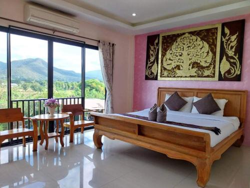 Pai Hotel | Cozy PLOYPAILIN Hotel: Highly Rated with Breakfast Included