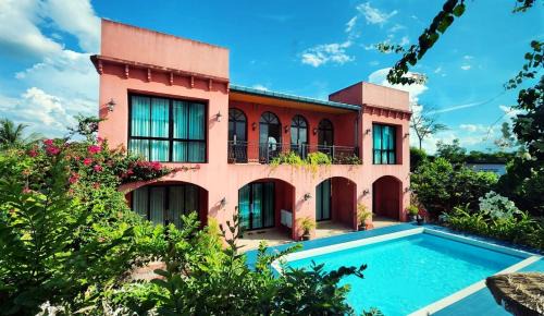Ban Wang Hom House | Experience Oceanfront Bliss at พัทลุงเมริเดียนโฮเทล