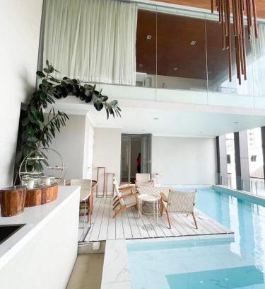 Sukhumvit Villa | Exclusive Pool Villa Experience in Thonglor, Bangkok