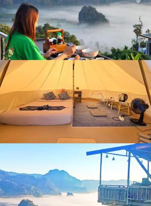 Pong Other | Scenic Phu Langka Seaview: Pet & Child-Friendly Retreat