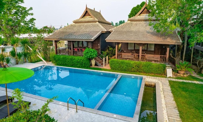 Hang Dong Hotel | Discover Monmuang Chiangmai Resort: 4-Star Family Retreat