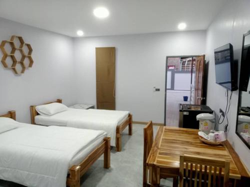 Map Ta Phut Hotel | Eco-Friendly Retreat at ยูโฮม หนองแฟบ for Families
